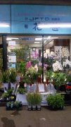 「花と緑の花甚」　（三重県桑名市）の花屋店舗写真2